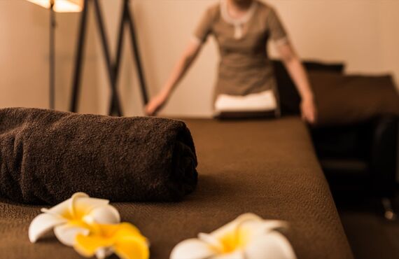 満足度の高いサービスを目指しています | 素敵なリラクゼーションタイムを叶える梅田のサロン・moni.