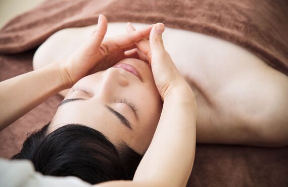 【梅田】メンズヘッドスパもしております｜moni.